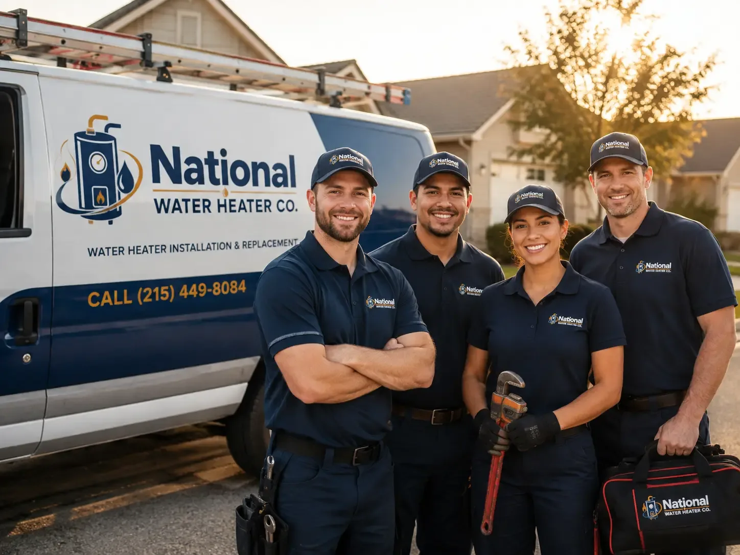 Water Heater Installation company in Rose, OK