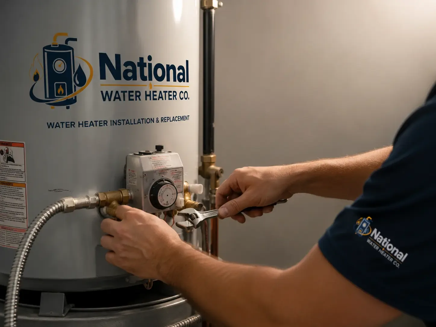 Why choose Water Heater Installation in Rose, OK